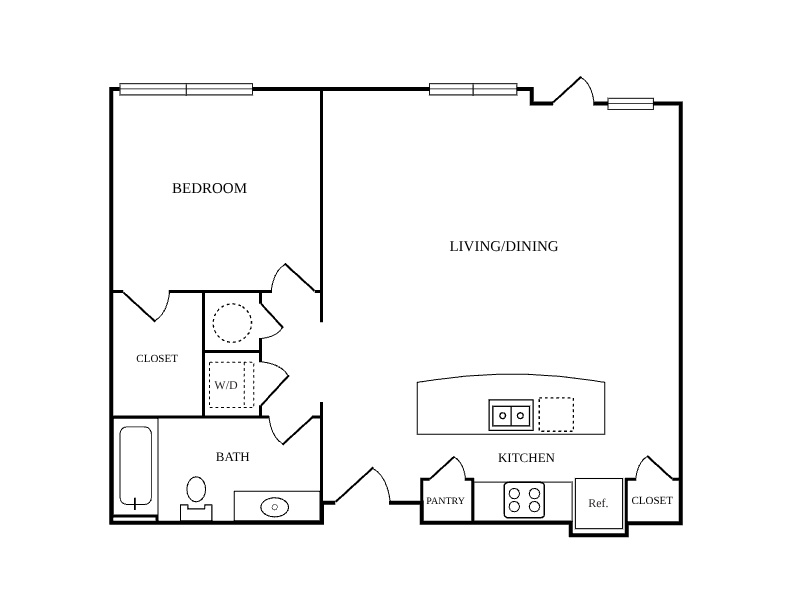 West 46th – 00-530