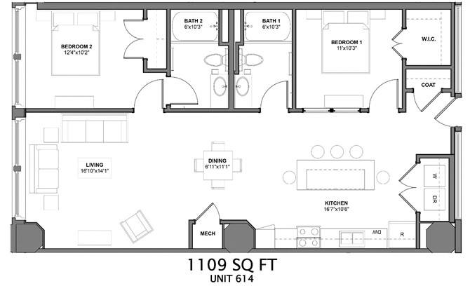 Arcade Apartments – 0614