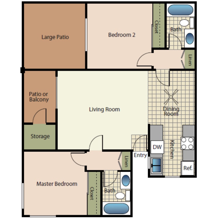Elan Vista Alta – Allure