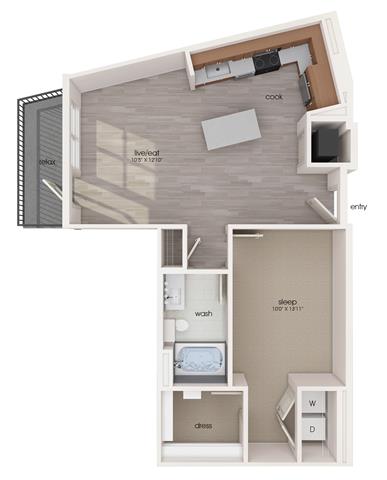 The Ian Apartments – 251
