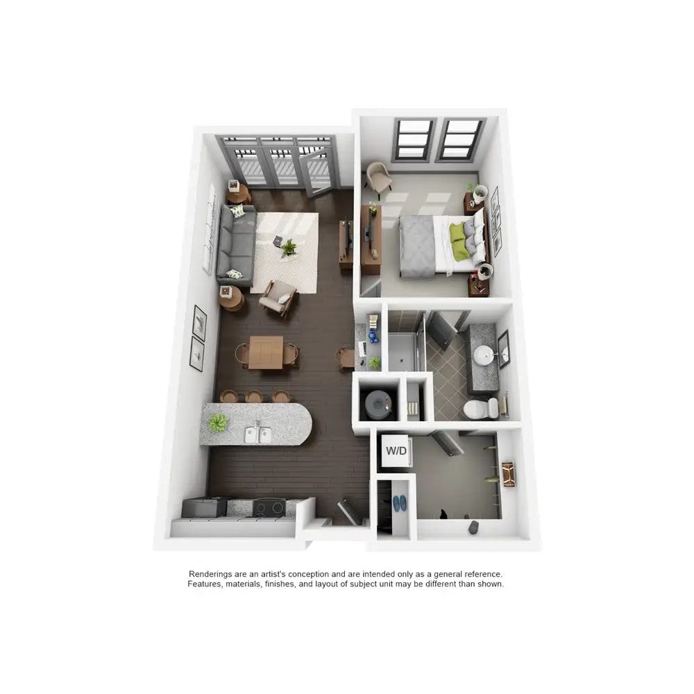 Chapel Hill North Apartments – 7-323