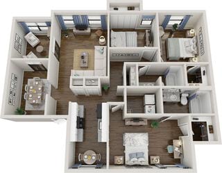 The Arbors at East Cobb – 27G