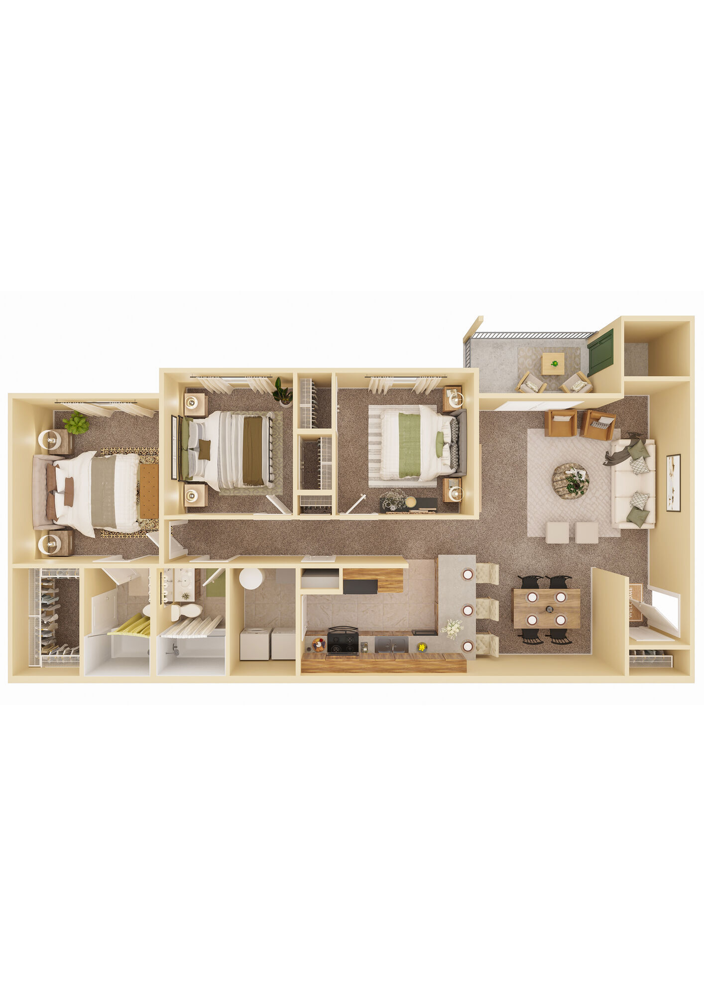 Cobblestone Crossings – 1839