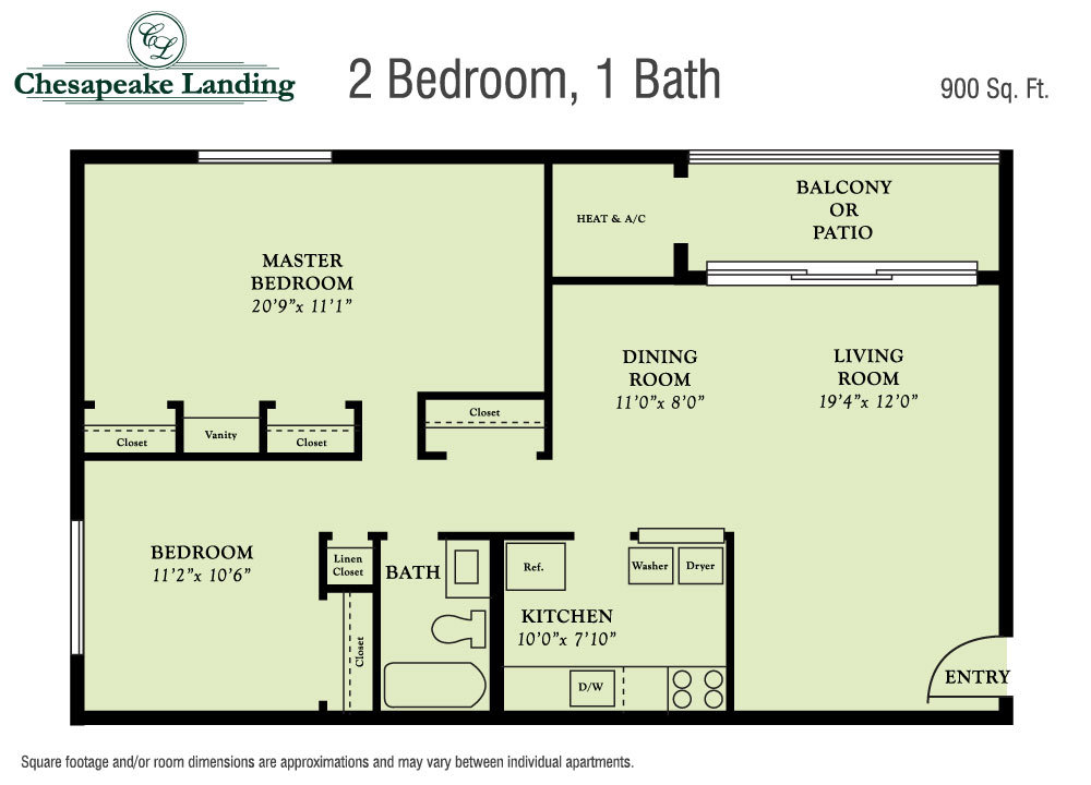 Chesapeake Landing – 116