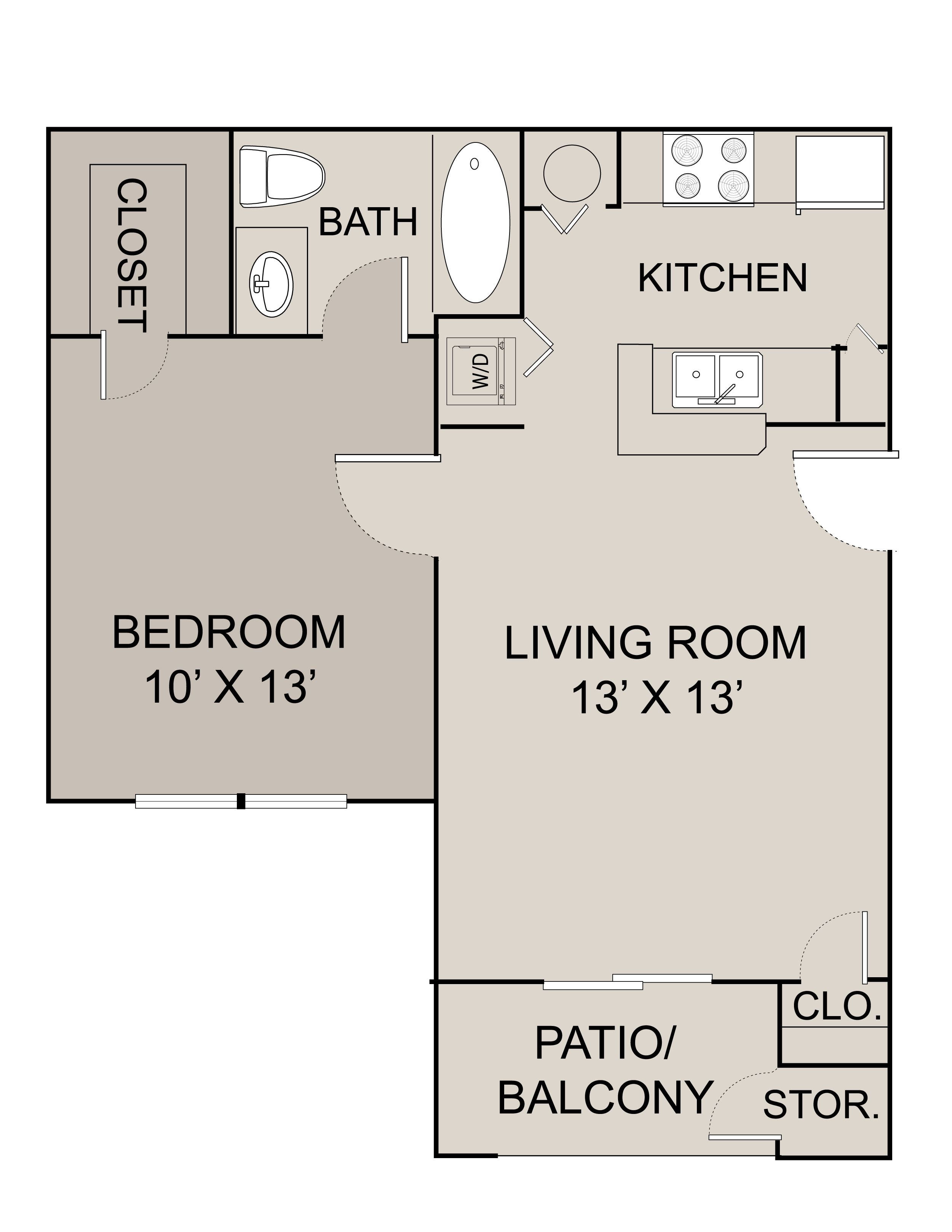 Residence At White River – 0816