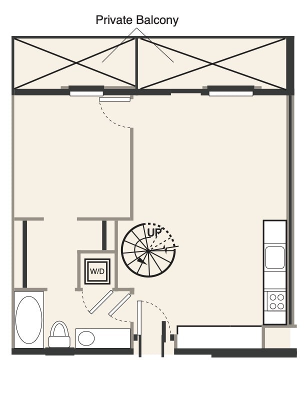 801 Pearl Street – 207