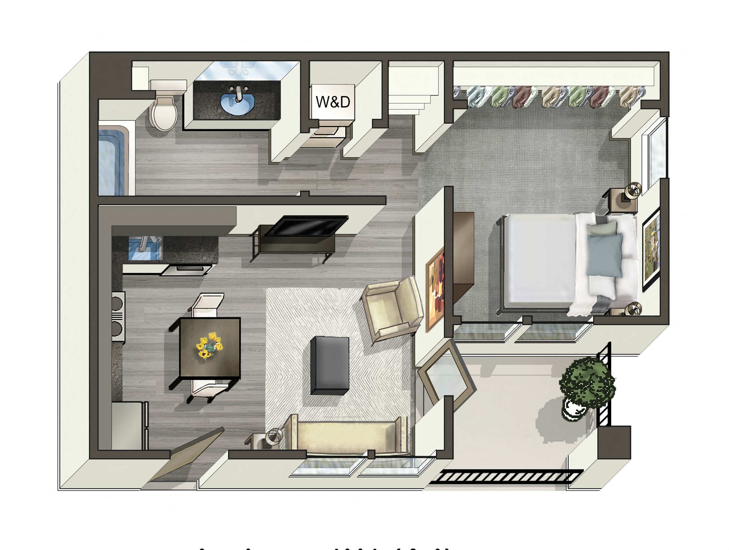 Sutter Green II – 7205
