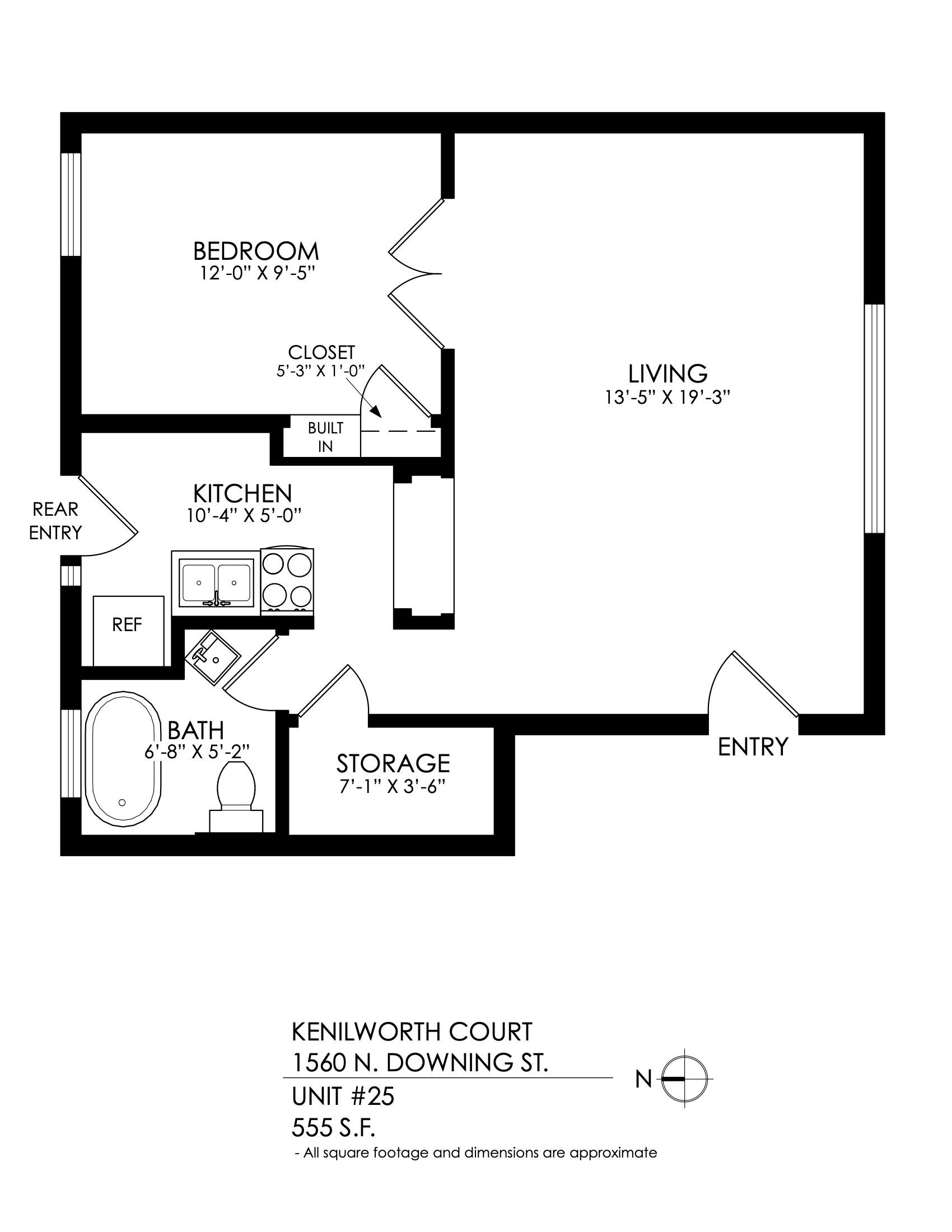 Kenilworth Court – 22