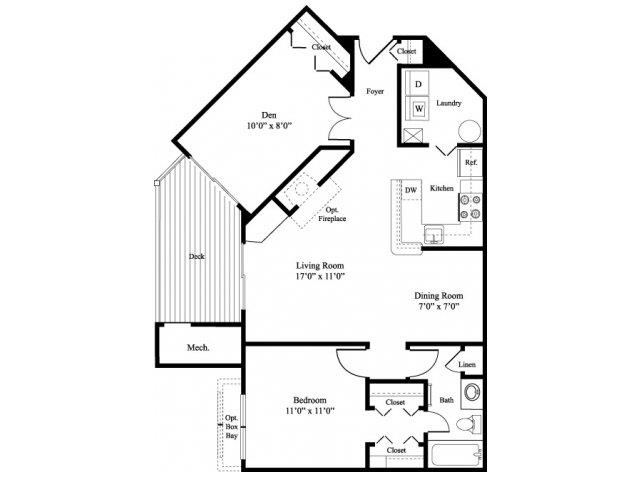 The Verandahs Apartments – 09313F