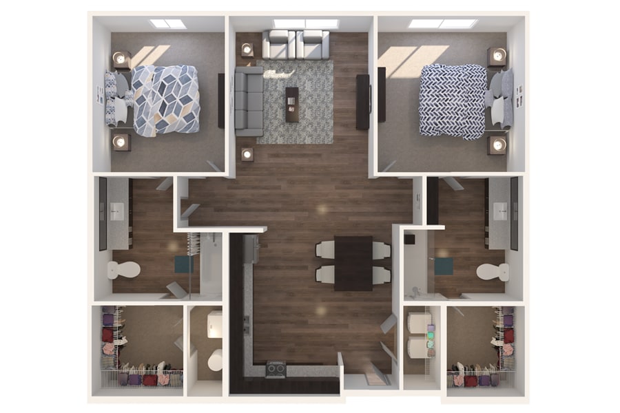 Lofts at Jefferson Station – 234