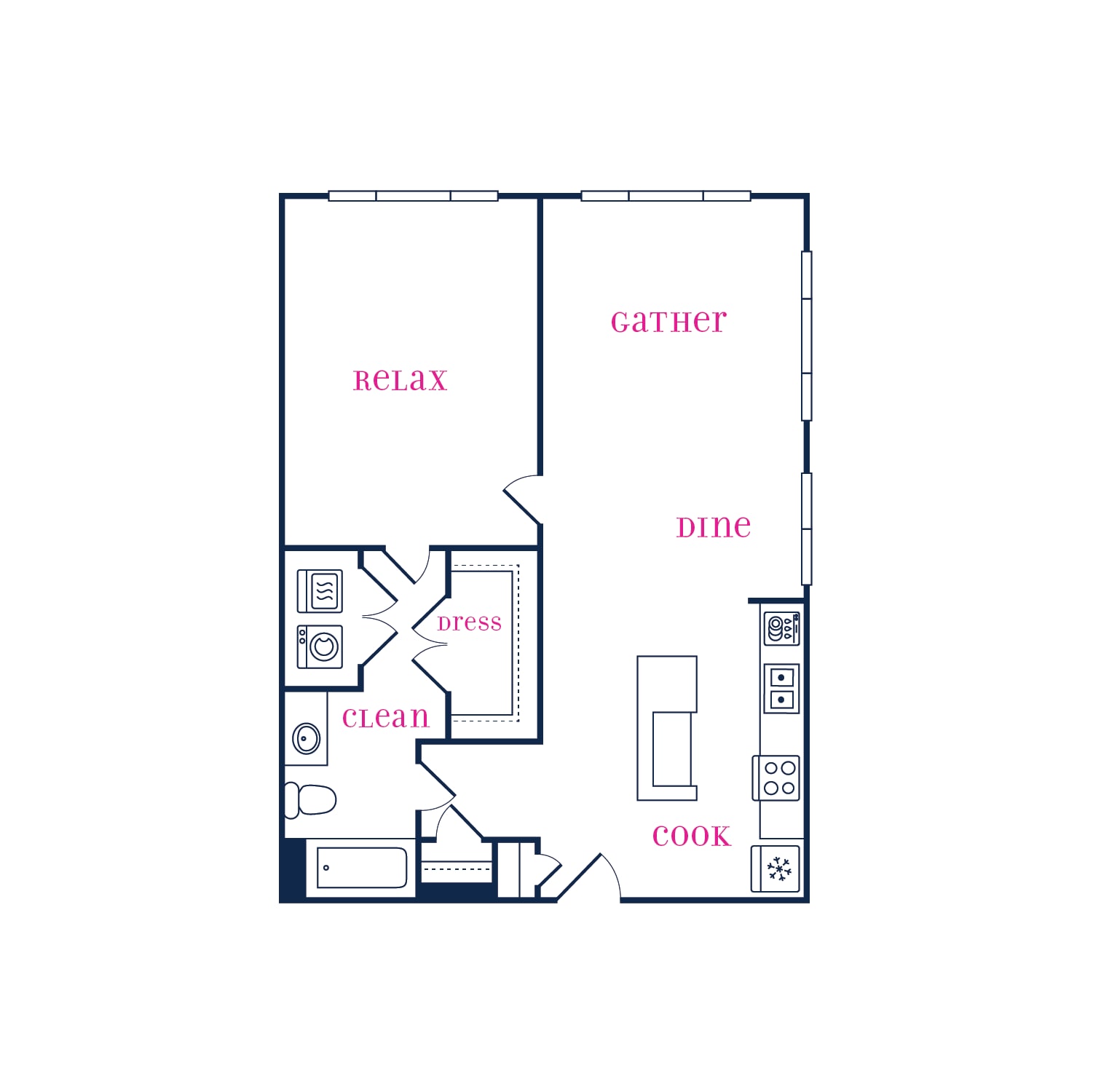 Parker House – 1226