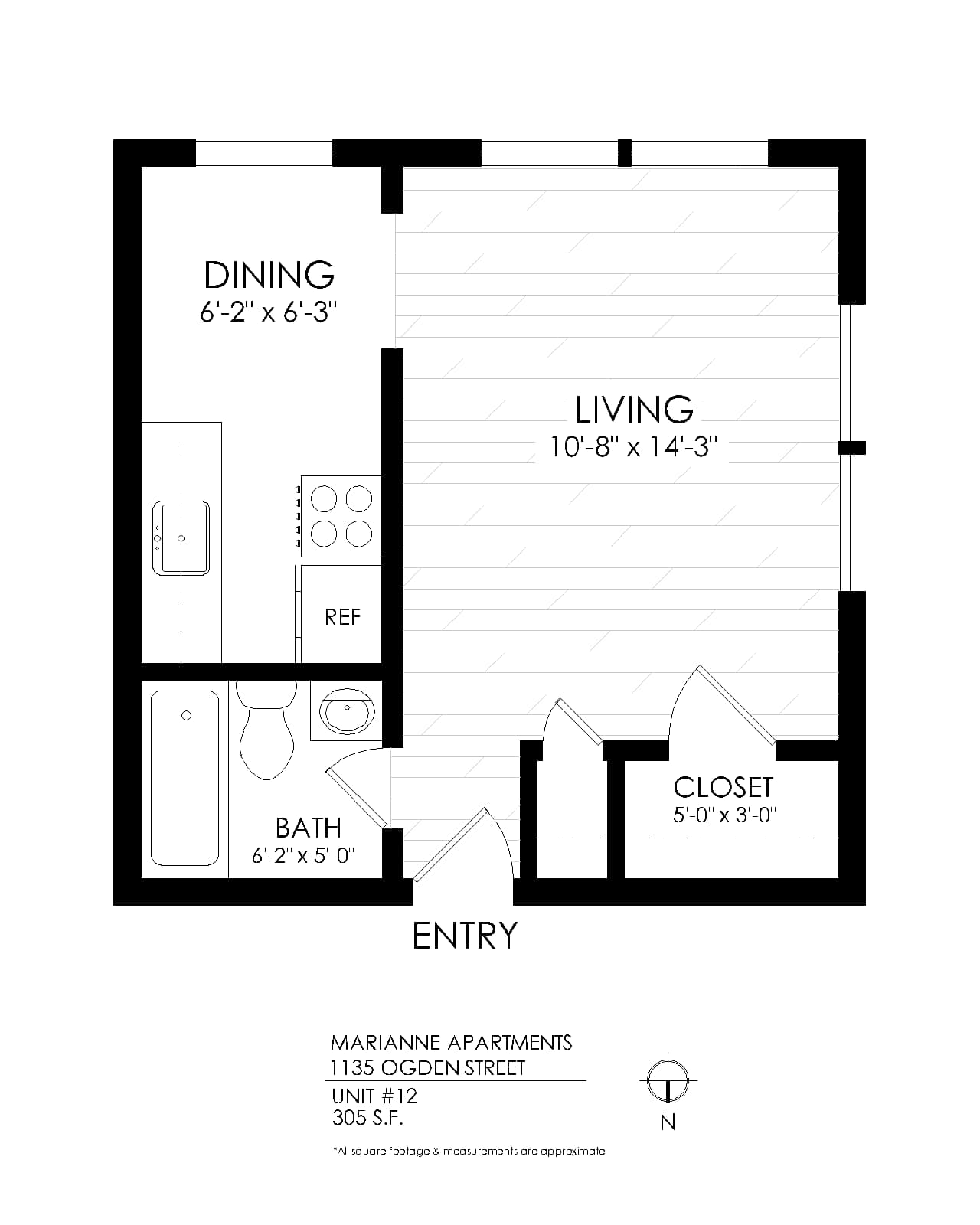 Marianne Apartments – 12