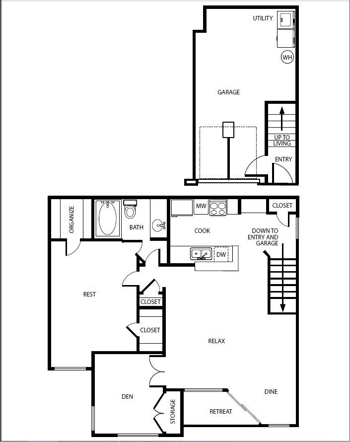 Lakepointe Residences – 16E