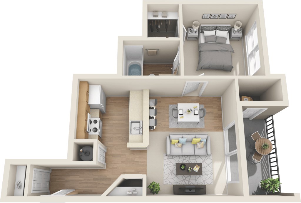 Middletown Ridge – 1124