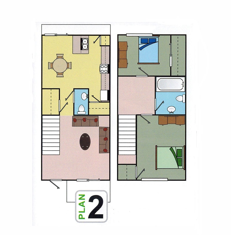 Autumn Oaks Townhomes & Apartments – 42