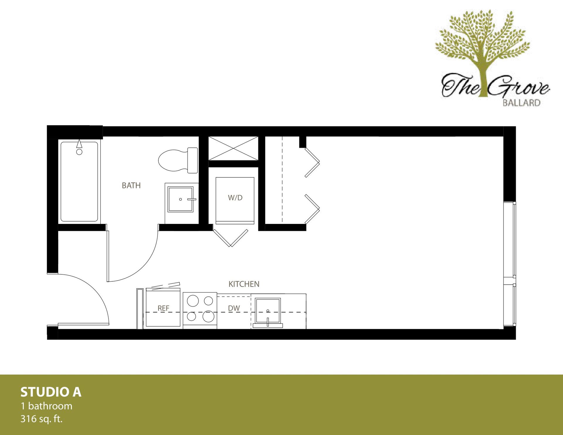 The Grove Ballard – 415 MFTE