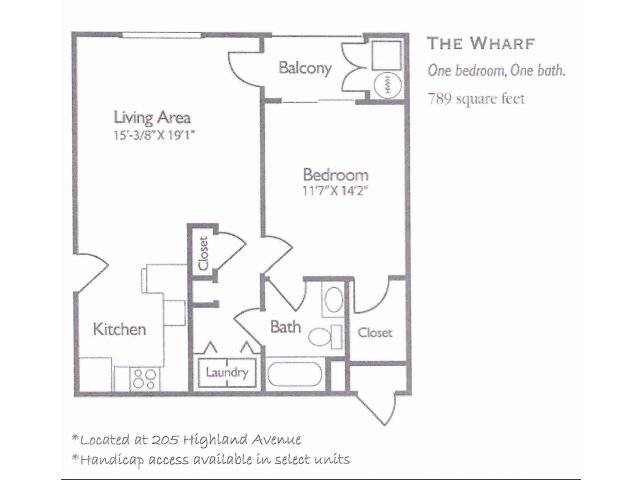 Hawthorne Commons – 2103