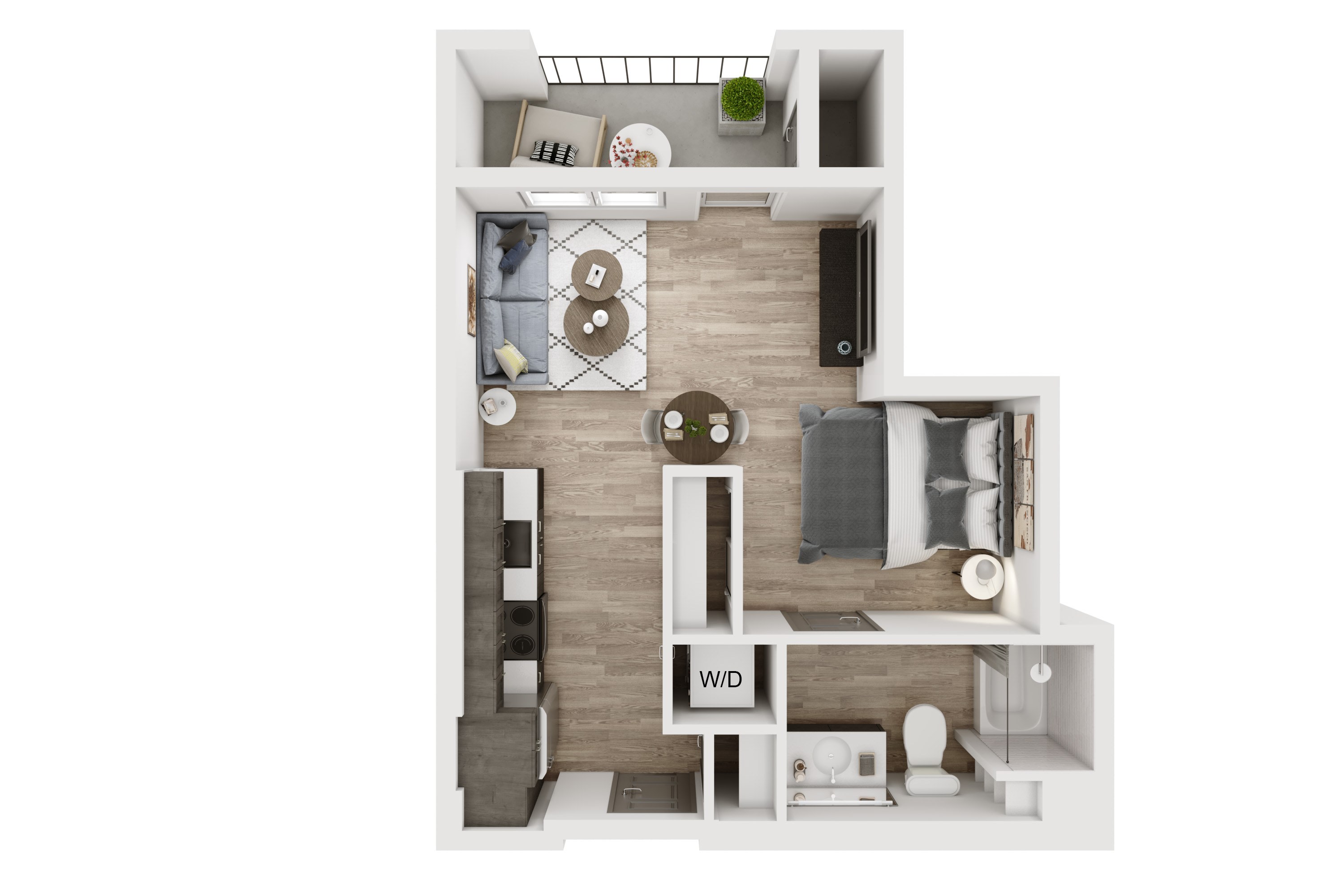 The Harlowe Apartment Homes – 467