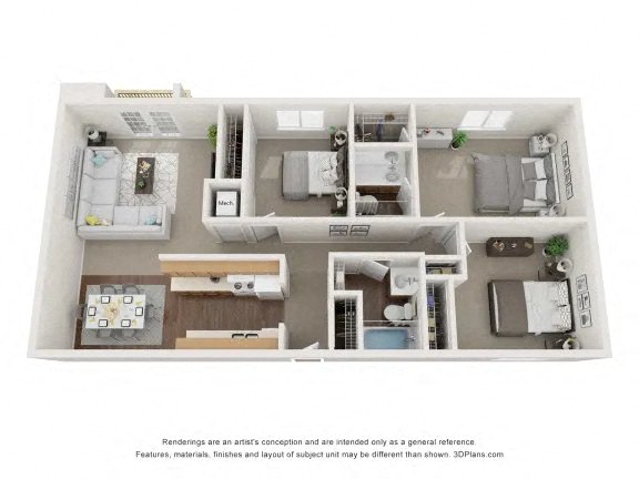 The Life at Creekside Reserve – 4526-07