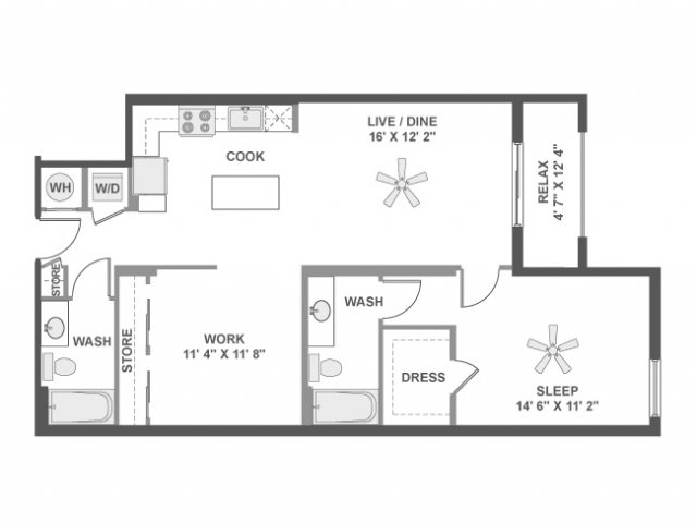 AMLI Dadeland – W220