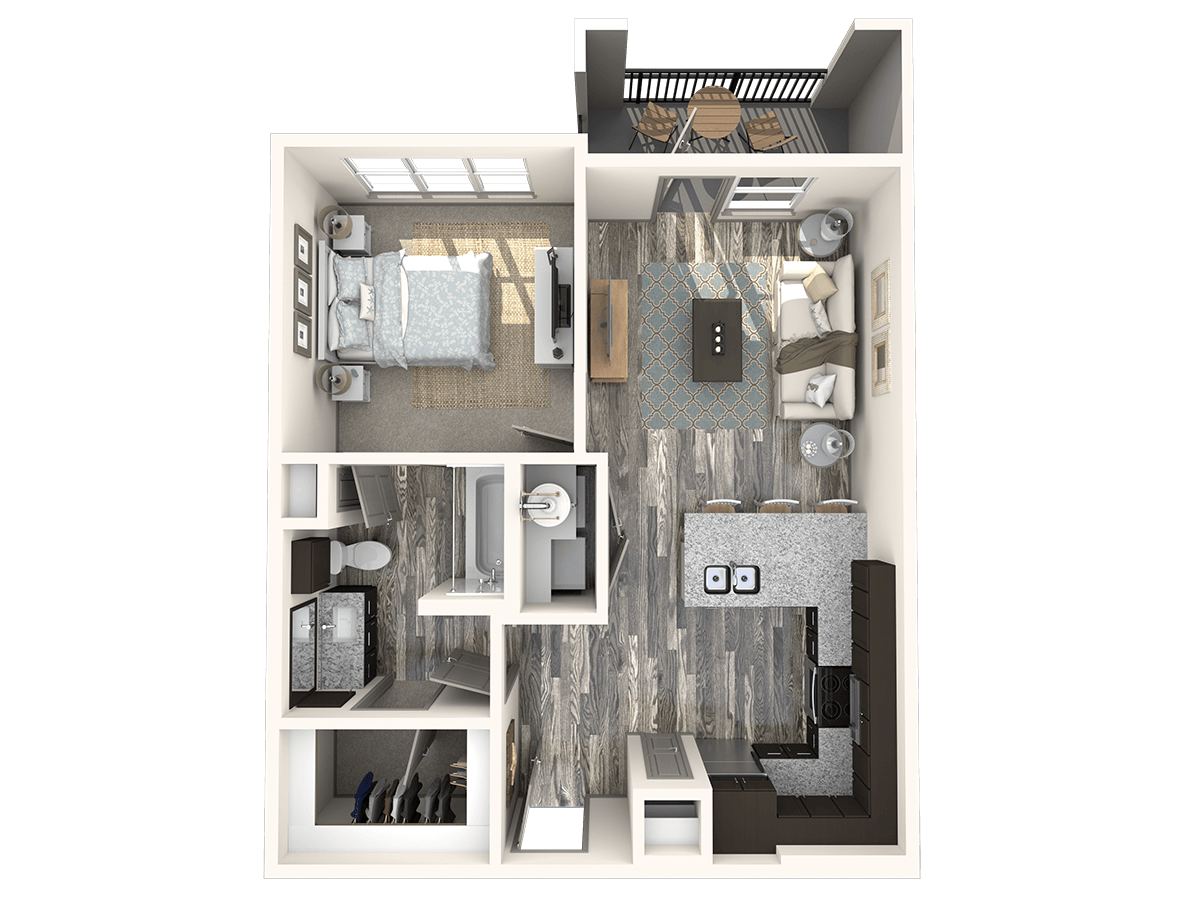 Bell Frisco Market Center – 0274