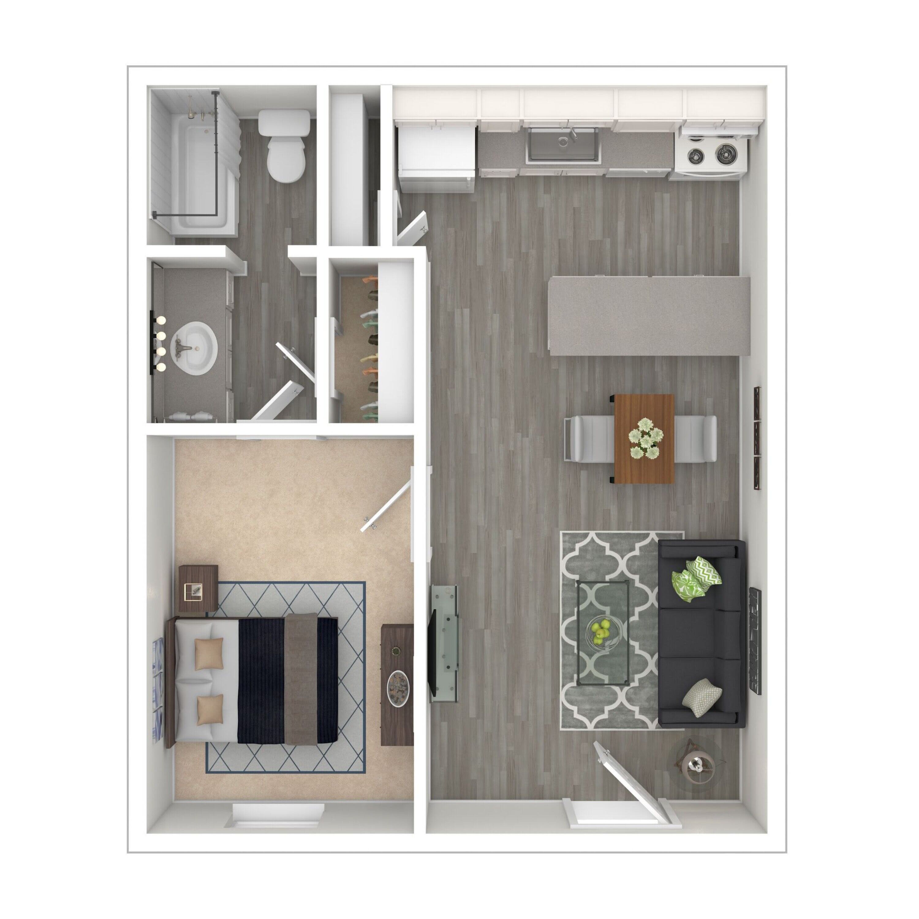 Woodside Flats – 253