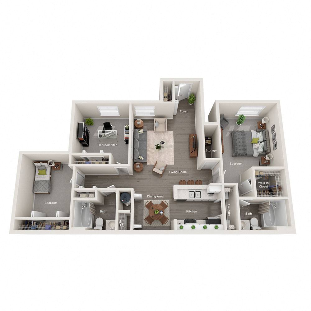 The Orion Apartments – 06204