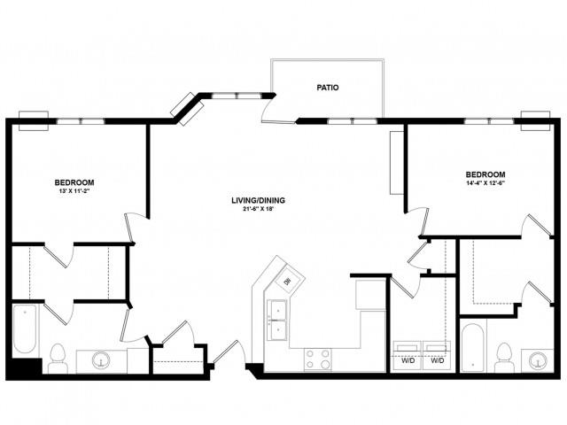 Heritage Park Apartment Homes – 142