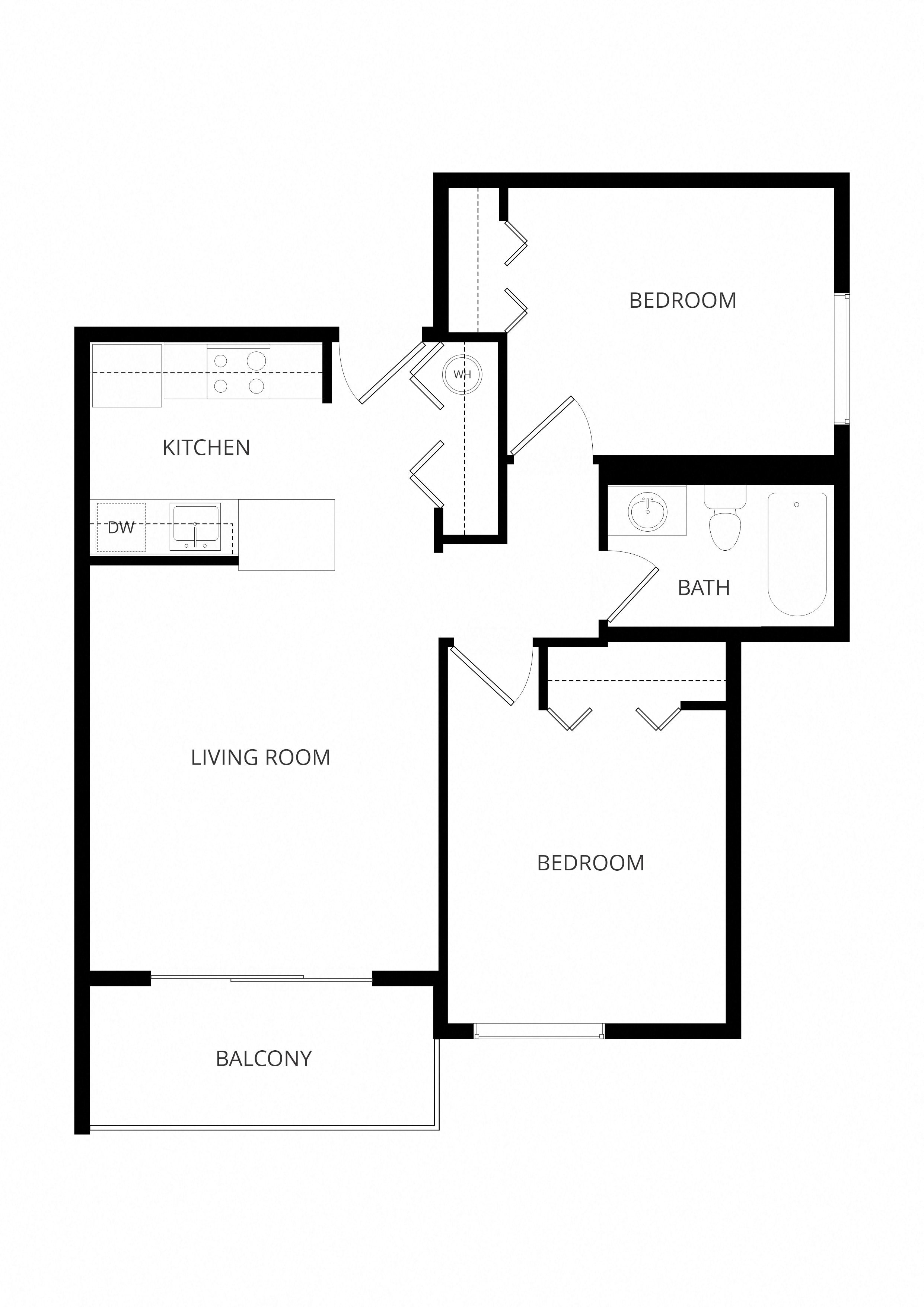 The Outlook Apartments – 314