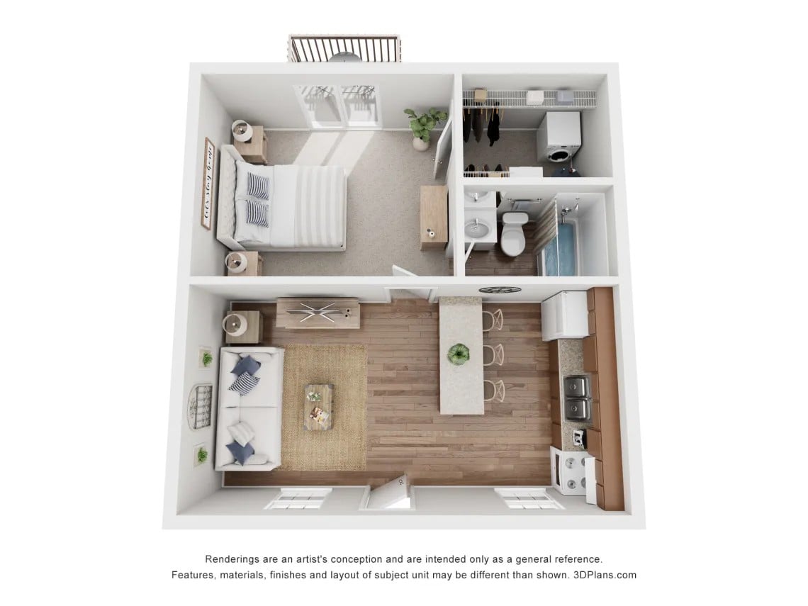 Linville Ridge Apartments – 305-9