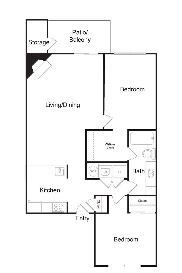 Seven West at the Trails – L303