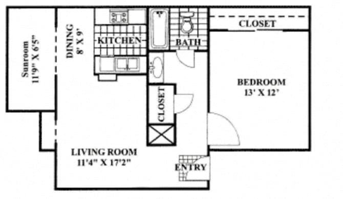 Magnolia Court Apartments – 3092