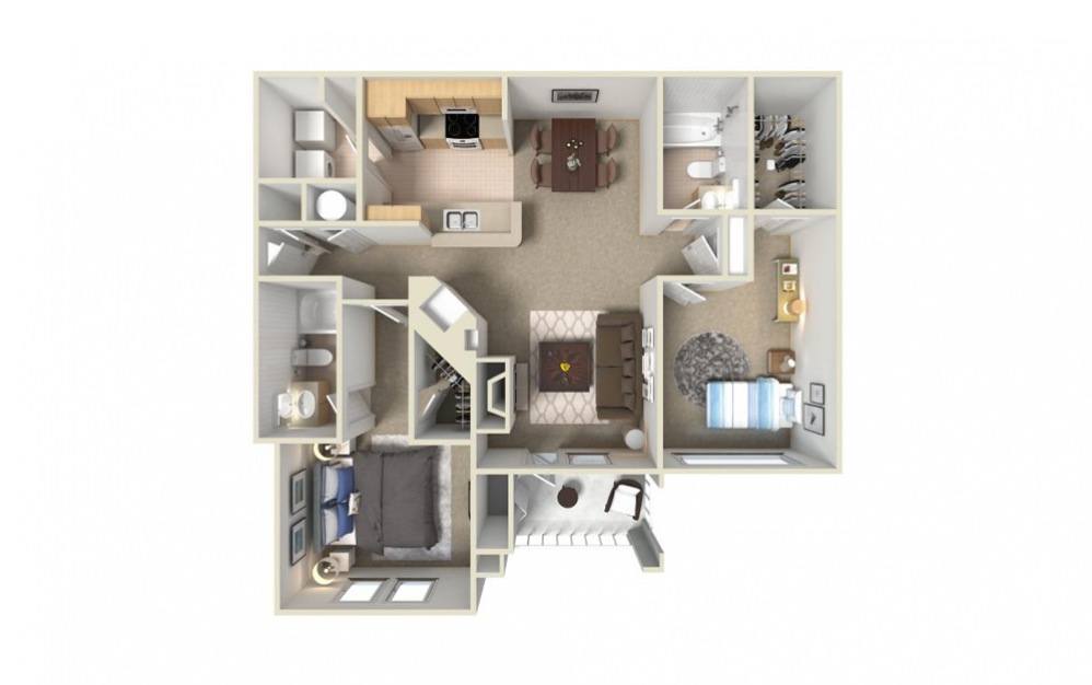 Aventura Decatur – 5002
