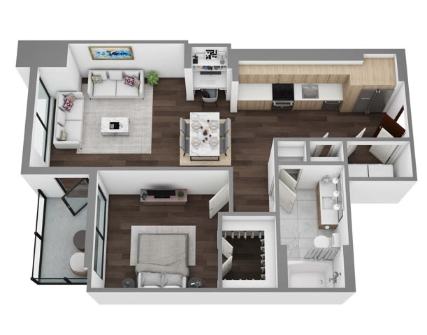 Hanover Midtown – 2912