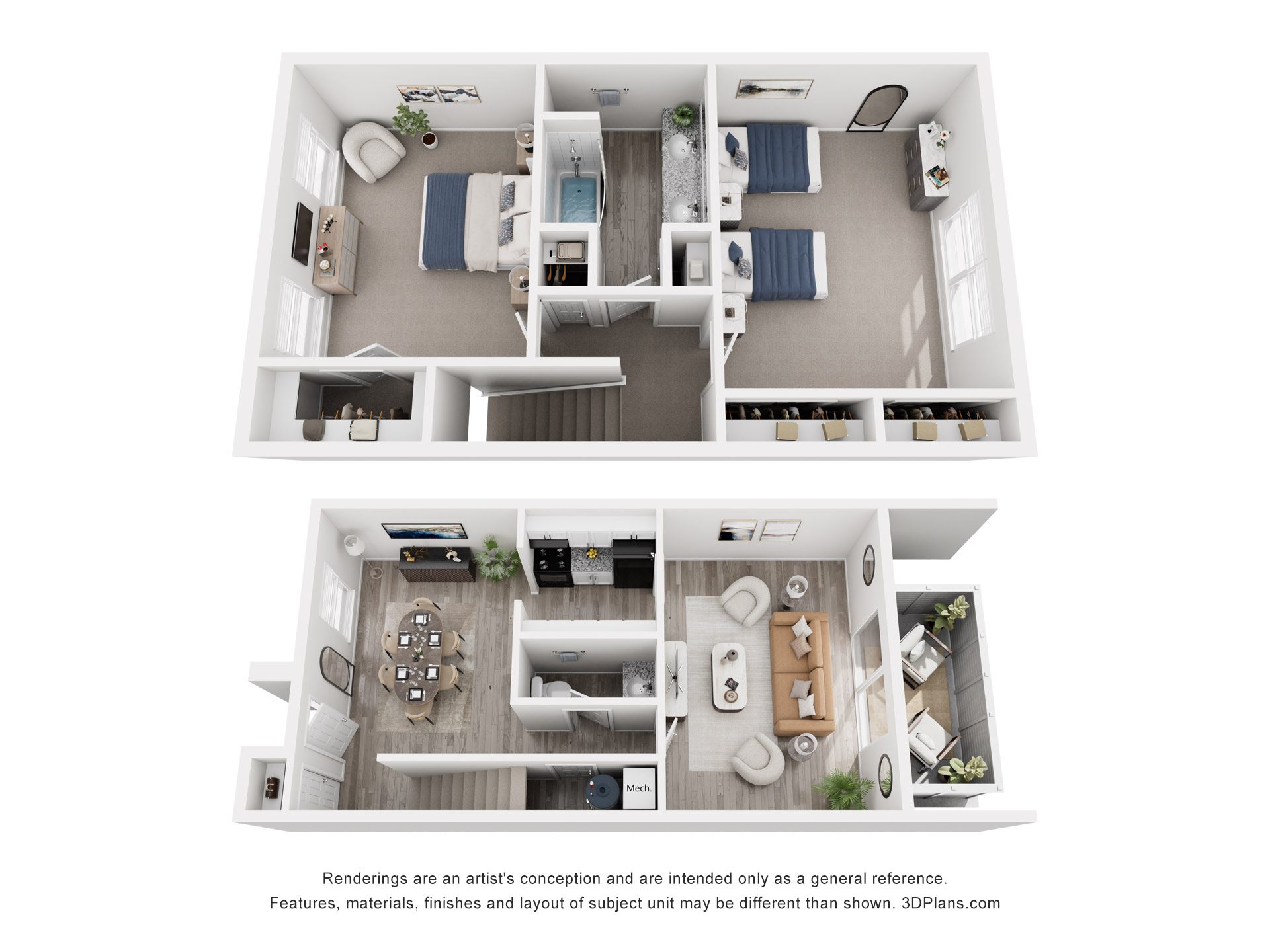 Crescent Place Apartments – 131