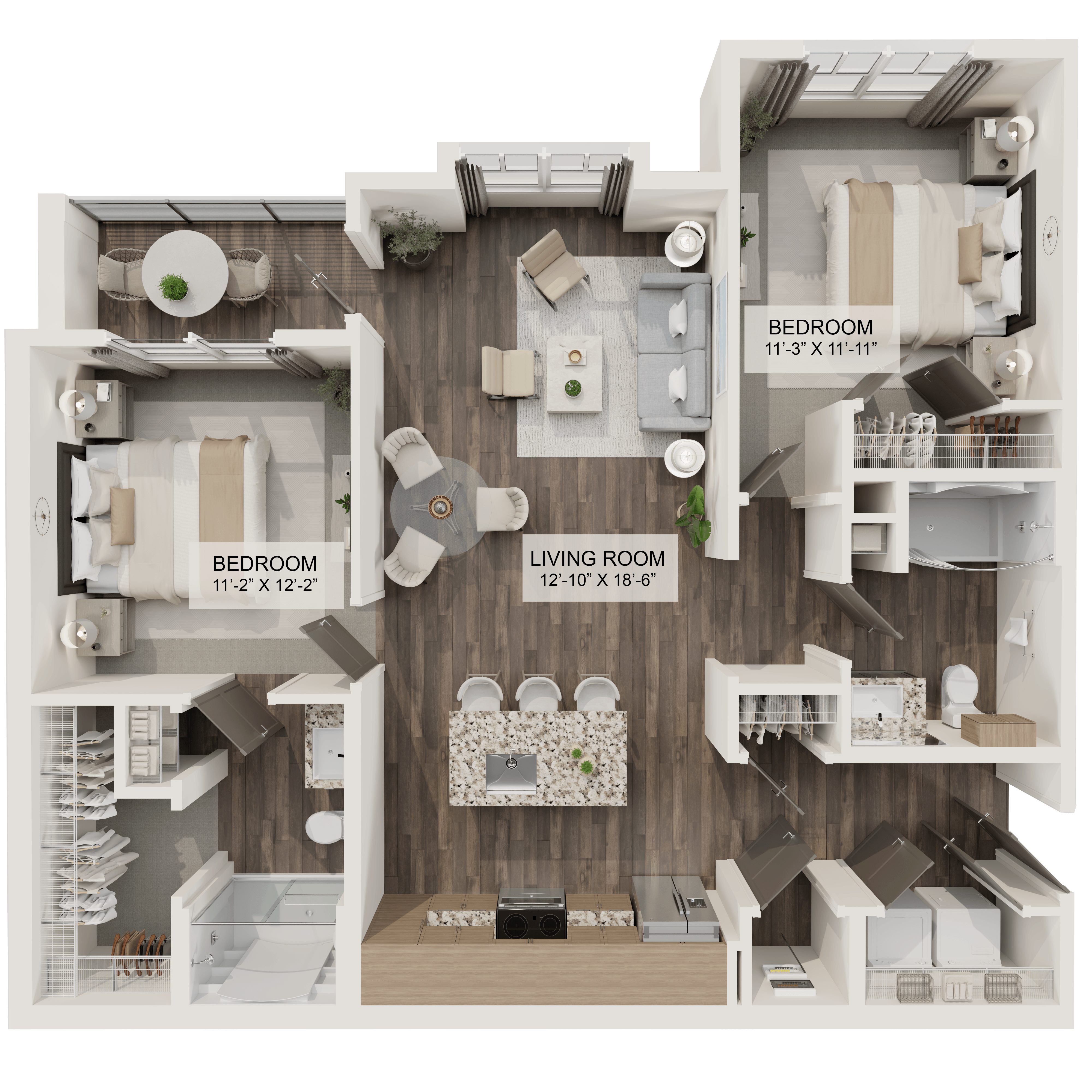 Terrassa – 5109