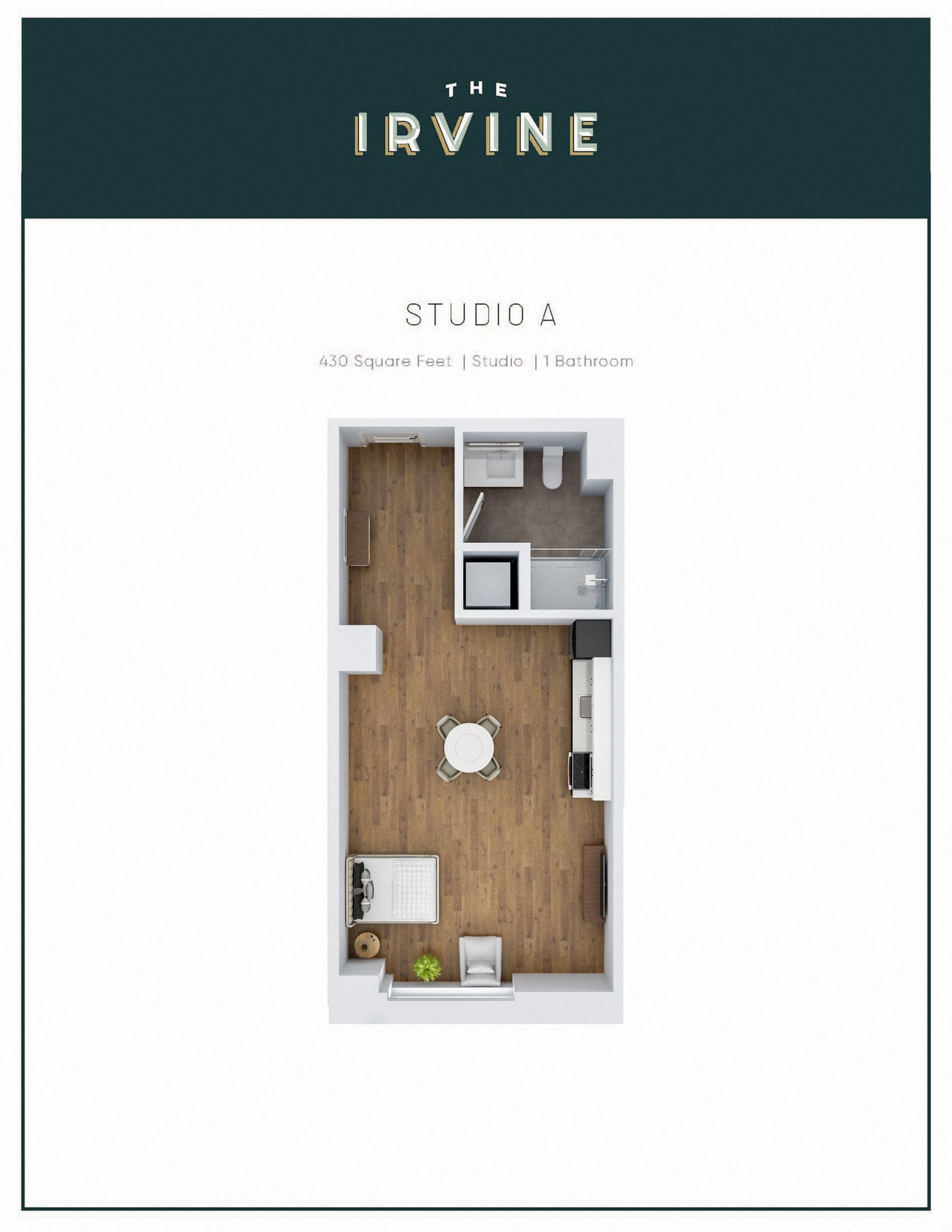 The Irvine Apartments – 219
