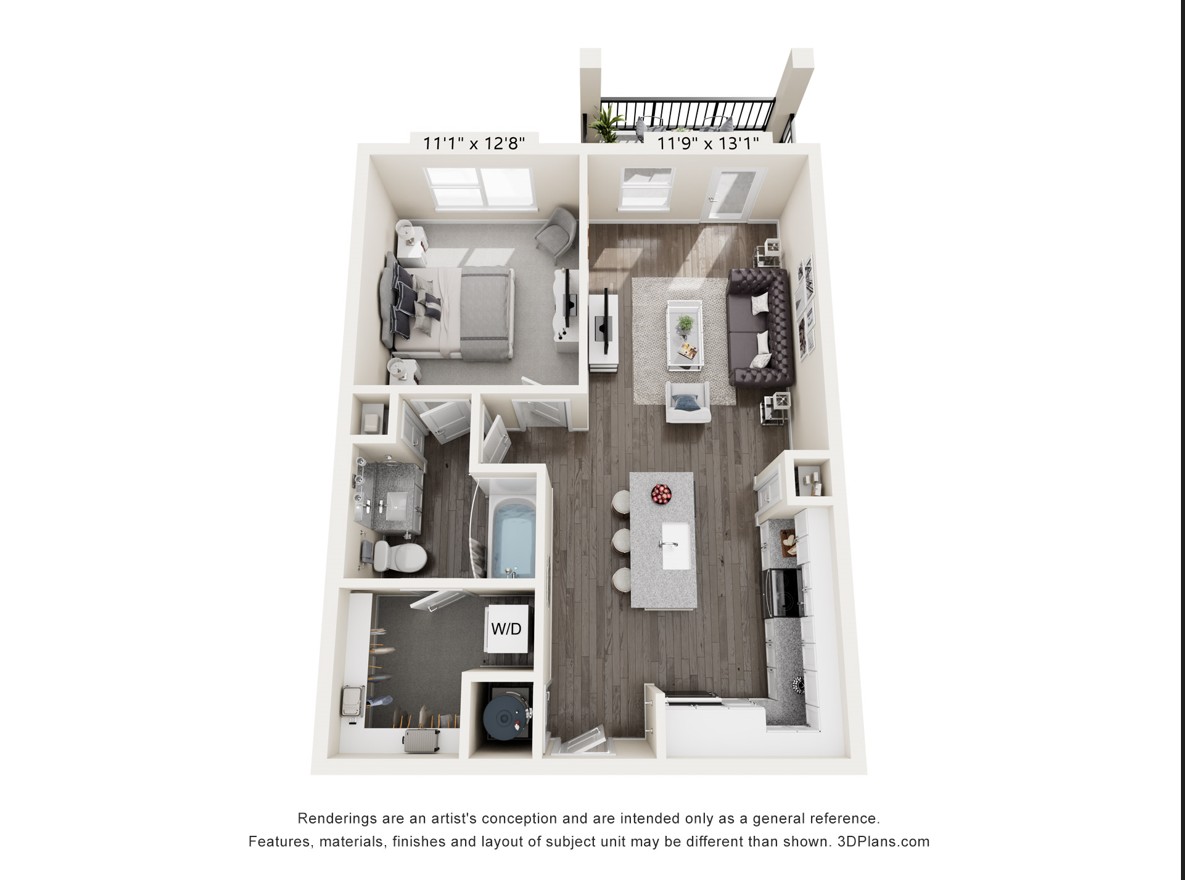 Accent Suwanee Creek – 5207