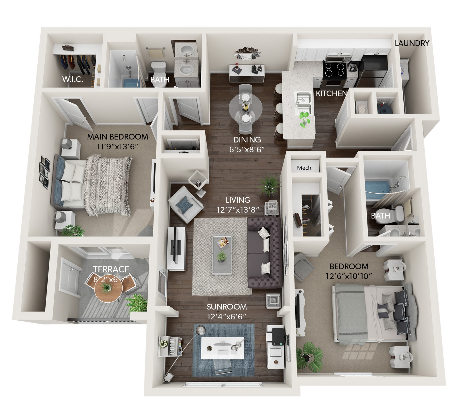 Aspire at Gateway – Q305