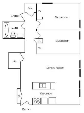 Oria Lakeview Apartments – 3513-07