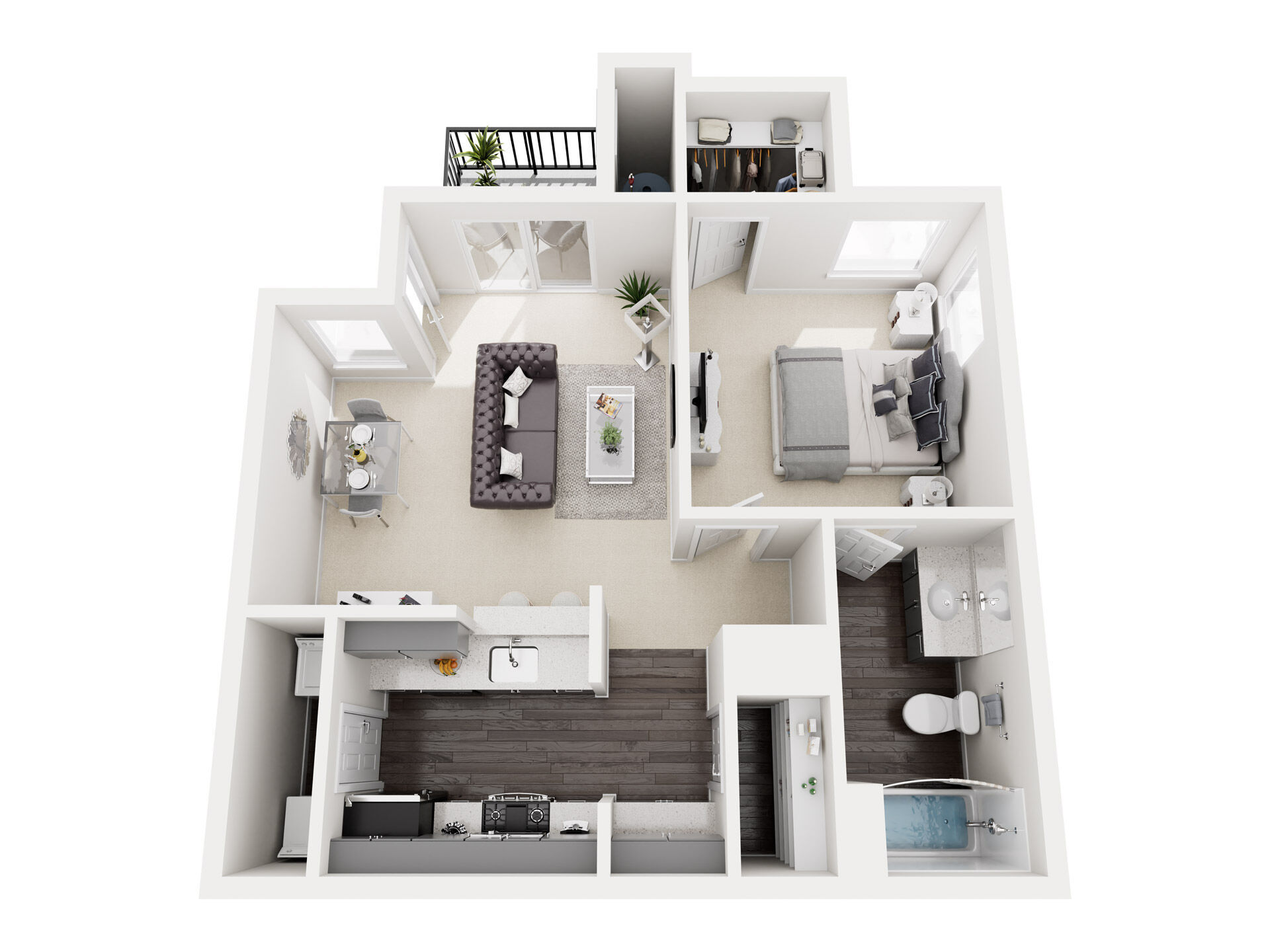 Citron Apartments – 313