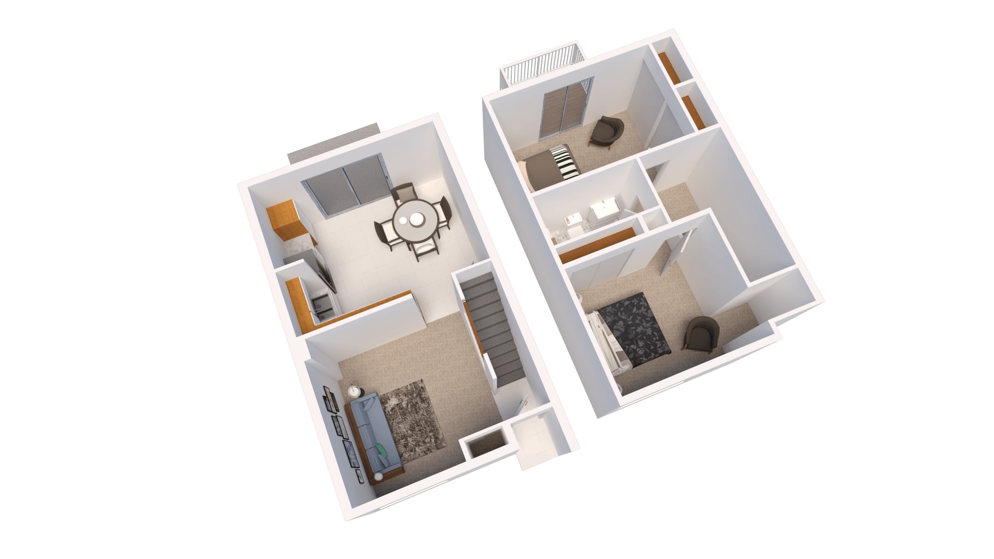 Arbor Pointe Townhomes – 176