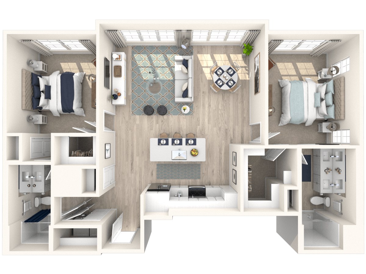 Altis Grand Suncoast Apartments – 01-207