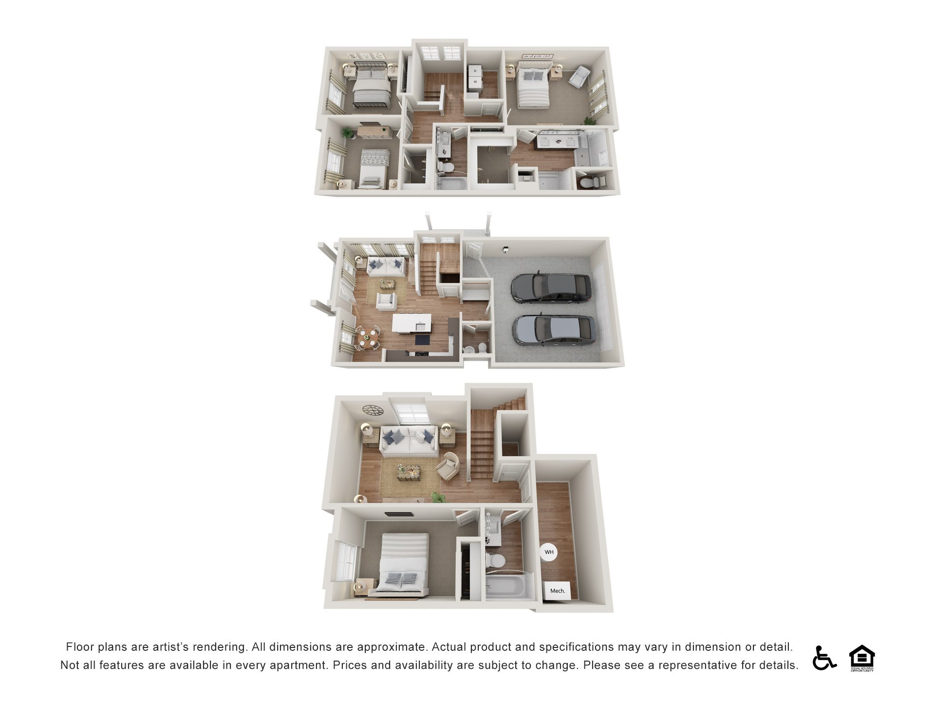 Drexler Townhomes – 5106