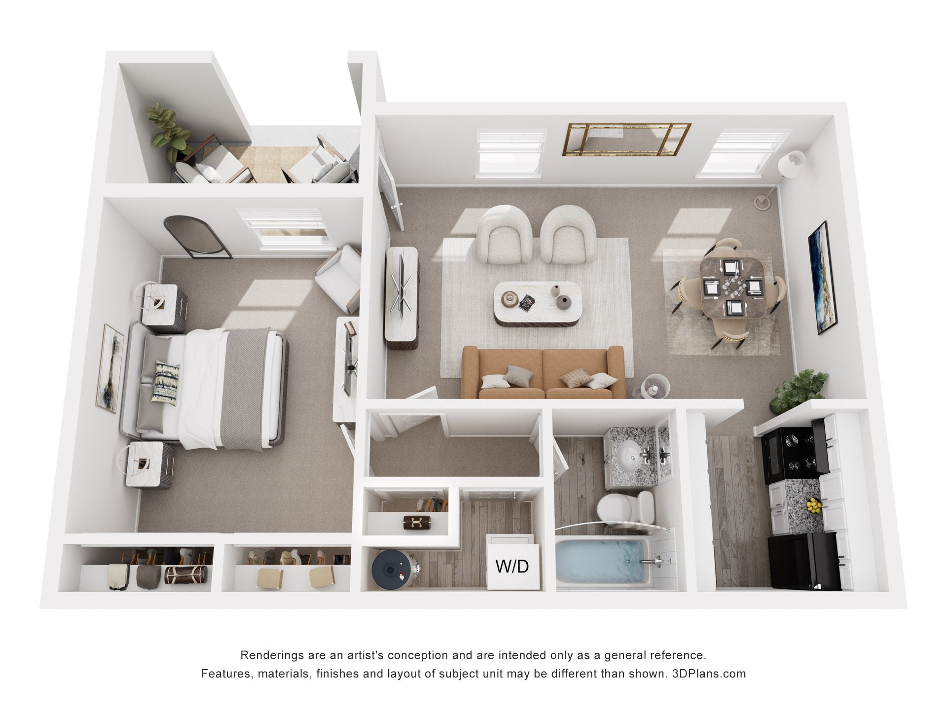 Crescent Place Apartments – 213