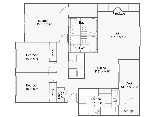 Windsor Apartments – 11E201