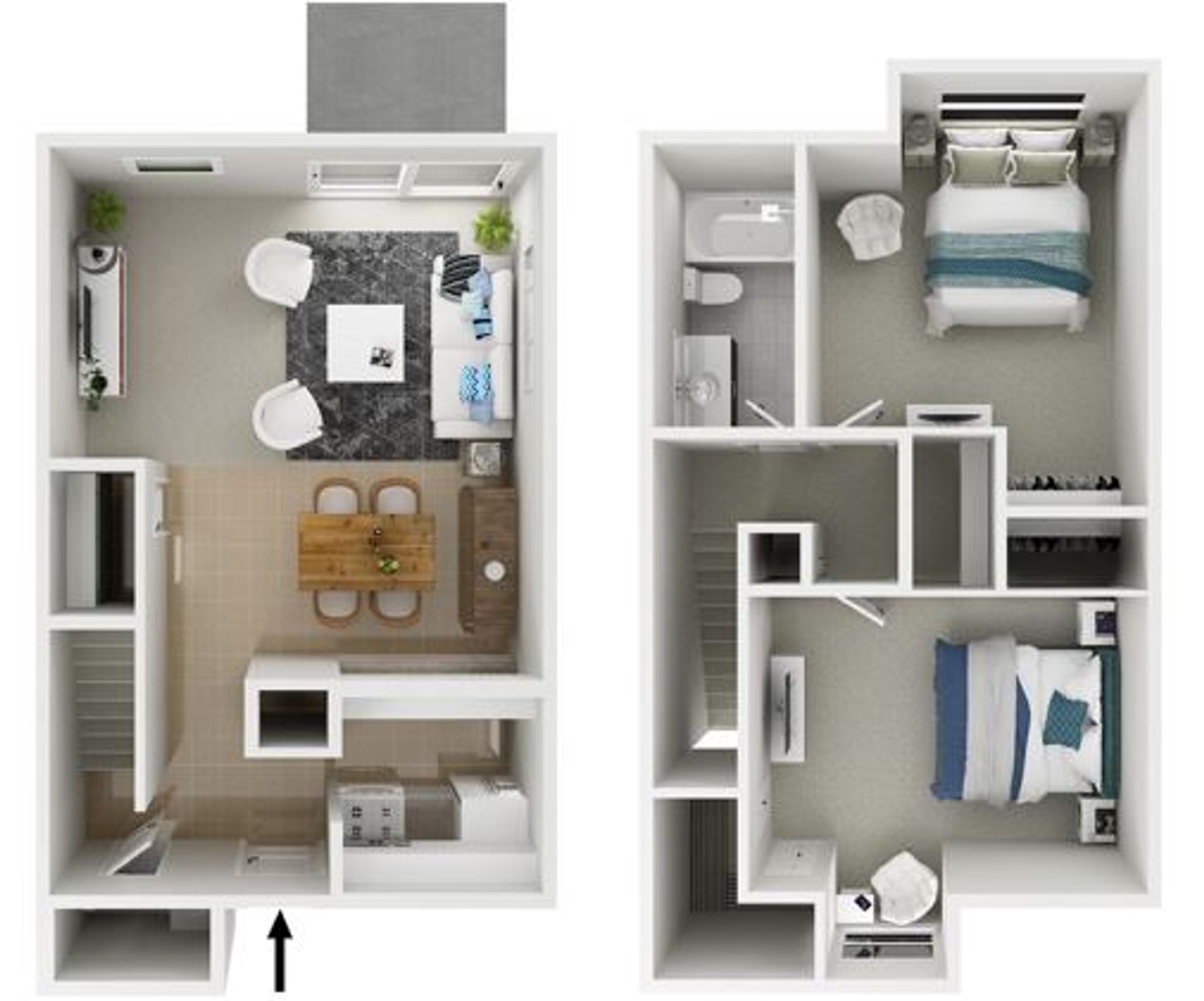 Townhomes at East 32nd – 35H
