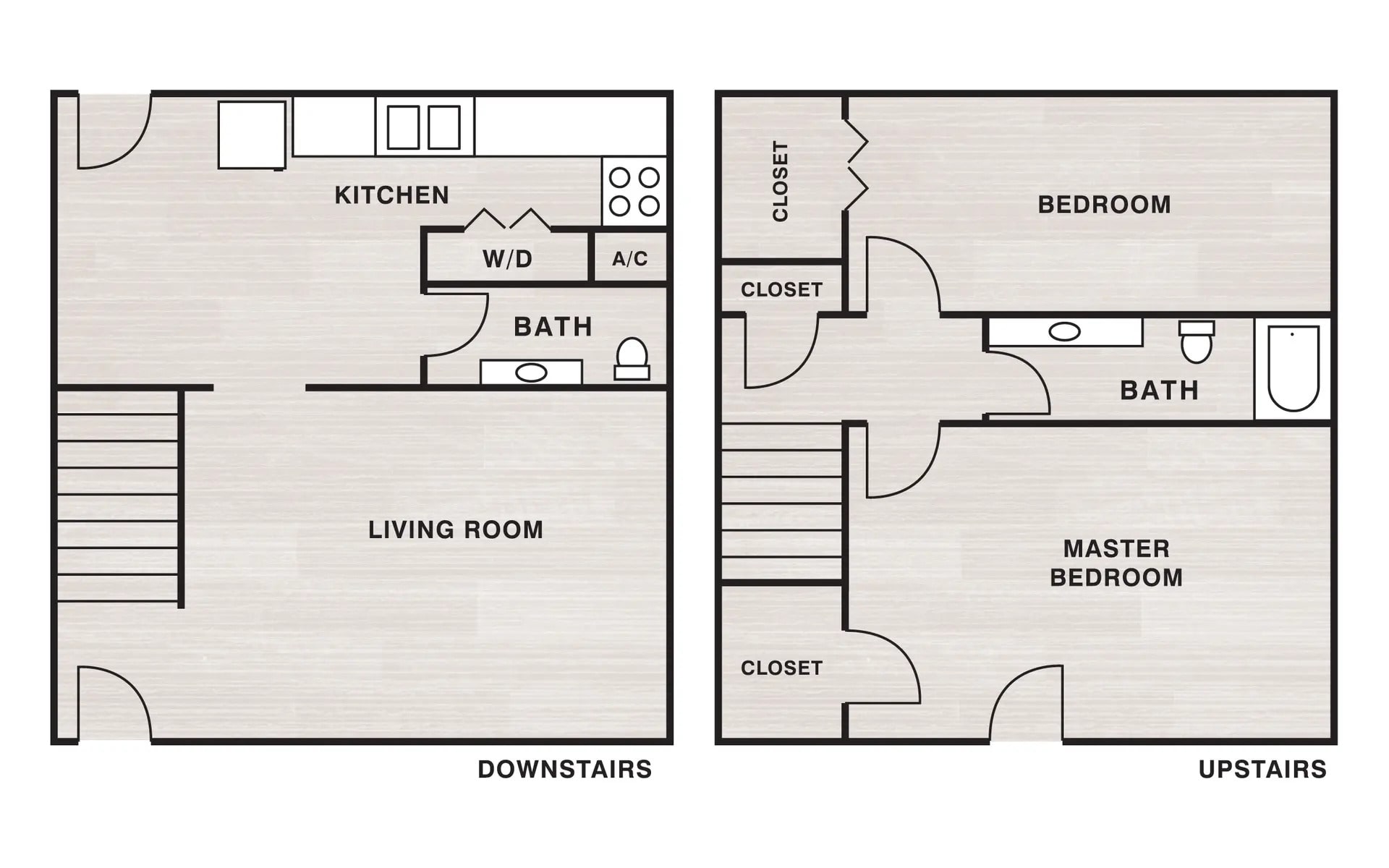Aspen Meadows Apartments – 400 Building-400-3