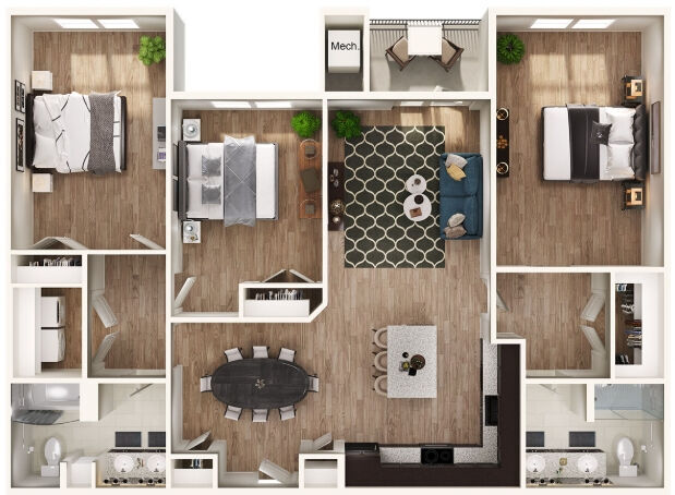 Balcones Trails – 3208