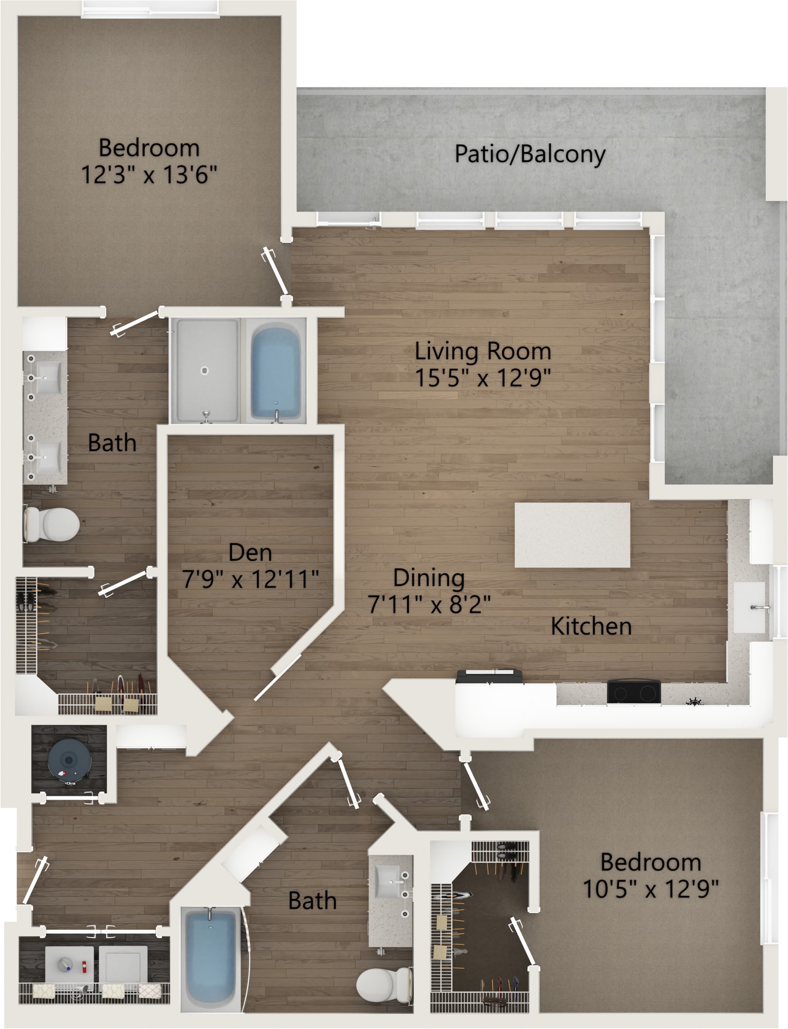 Legacy Universal – 4112